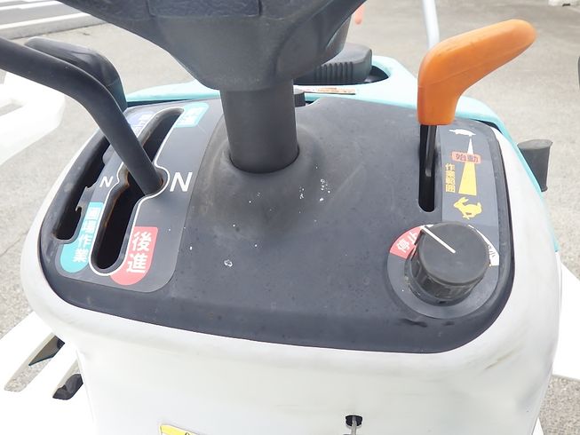 田植機 JC-4A-I 写真８